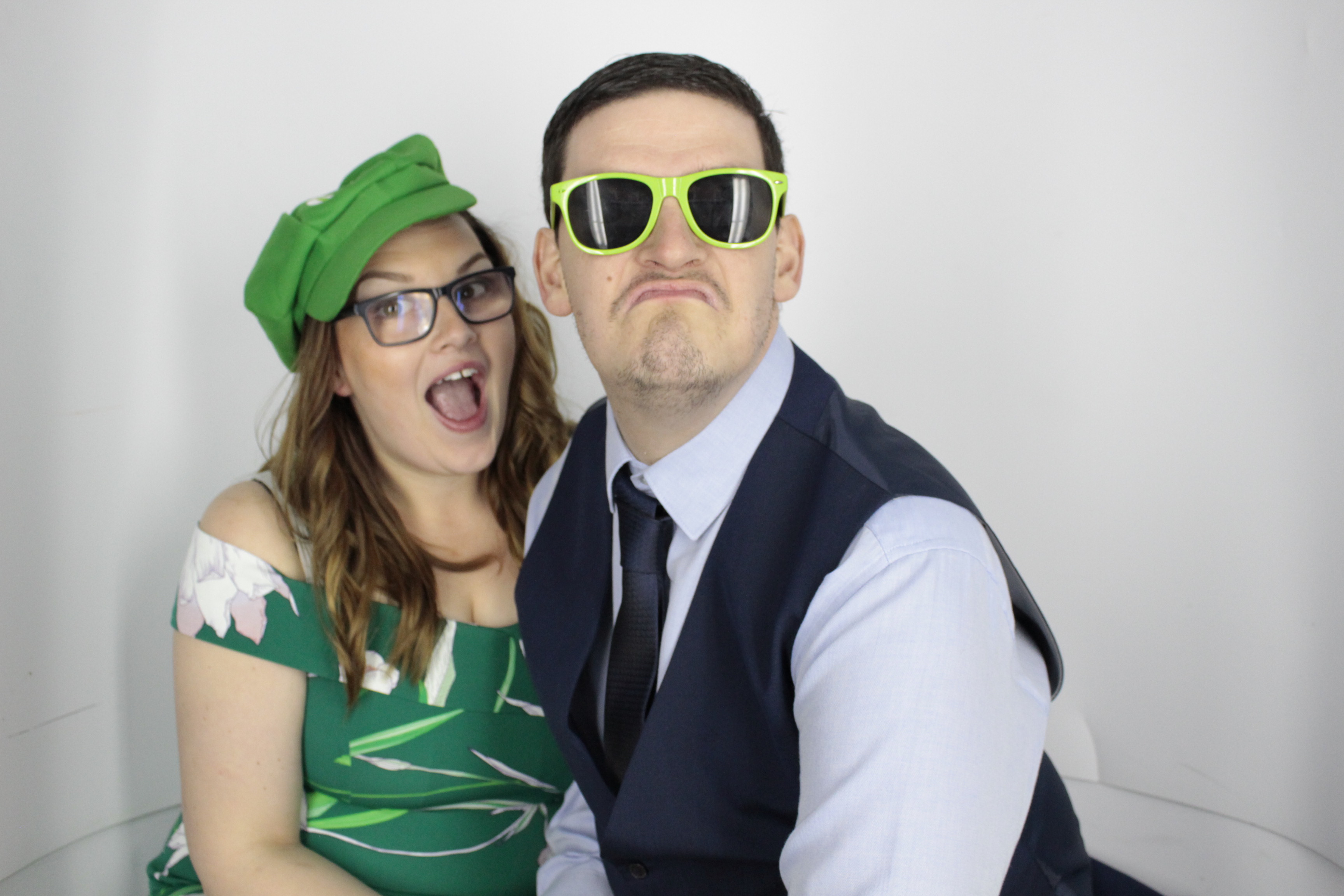 Andy & Leah's Wedding | View more photos from the event at gallery.myphotoboothexperience.co.uk/u/MyPhotoBoothExperienceLtd/Andy-Leahs-Wedding